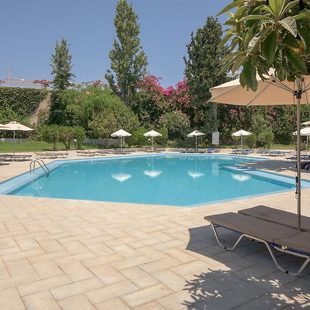 Rhodes Lykia Boutique Hotel Mourátagas Exterior photo