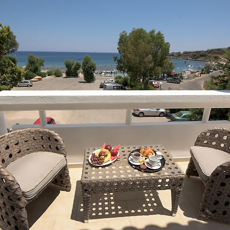 Rhodes Lykia Boutique Hotel Mourátagas Exterior photo