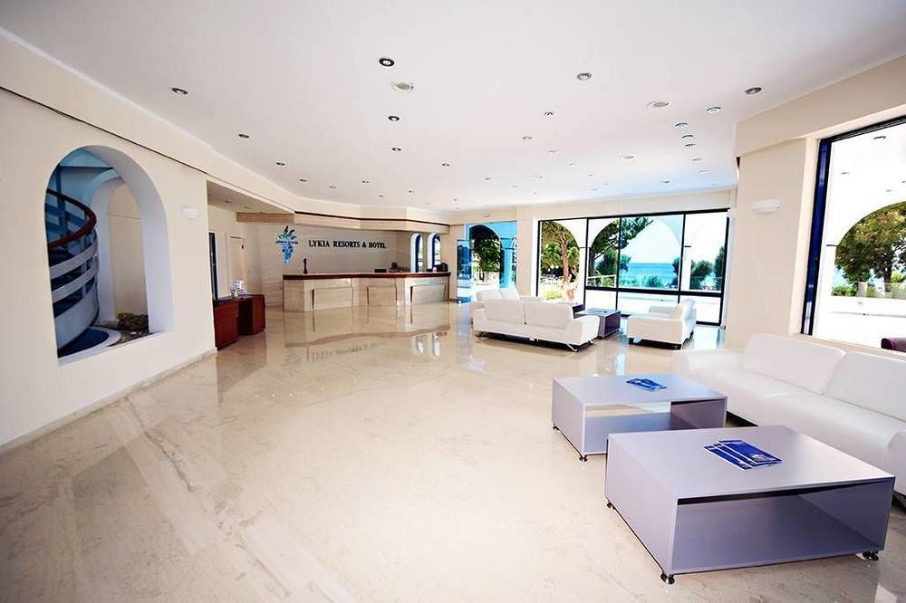 Rhodes Lykia Boutique Hotel Mourátagas Exterior photo