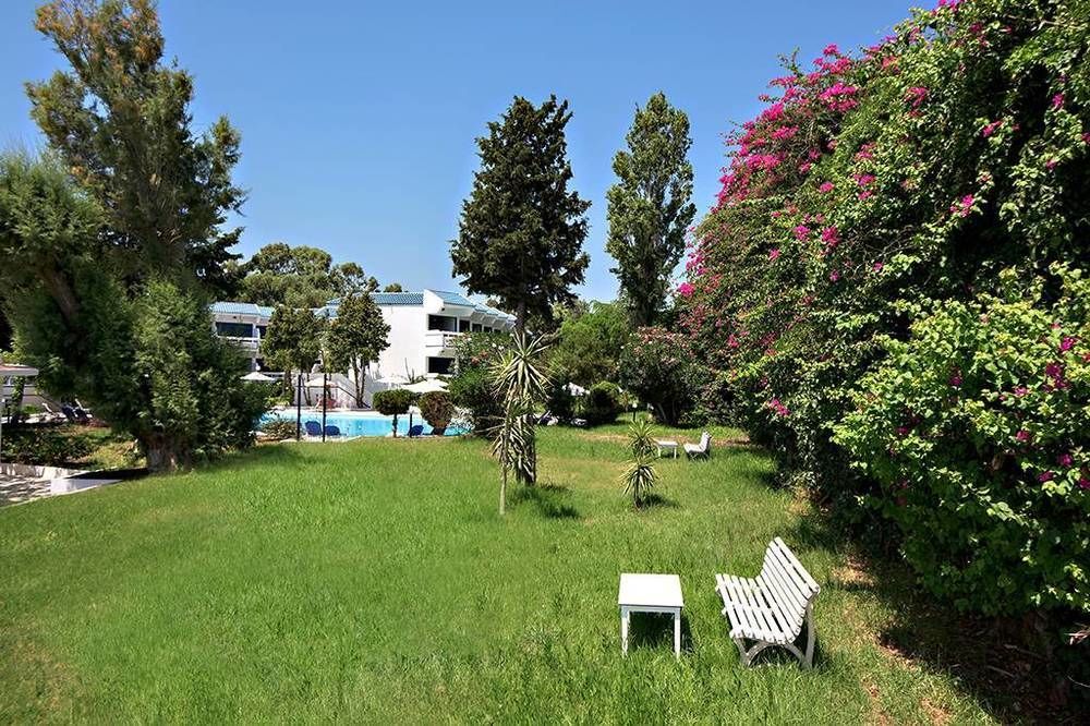 Rhodes Lykia Boutique Hotel Mourátagas Exterior photo