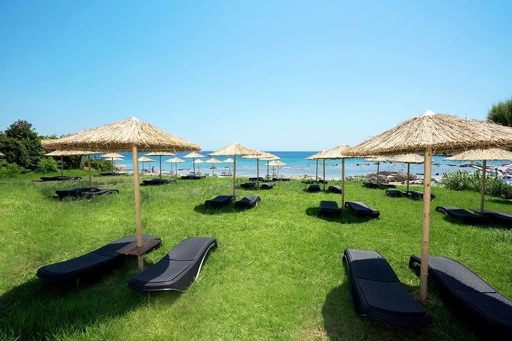 Rhodes Lykia Boutique Hotel Mourátagas Exterior photo