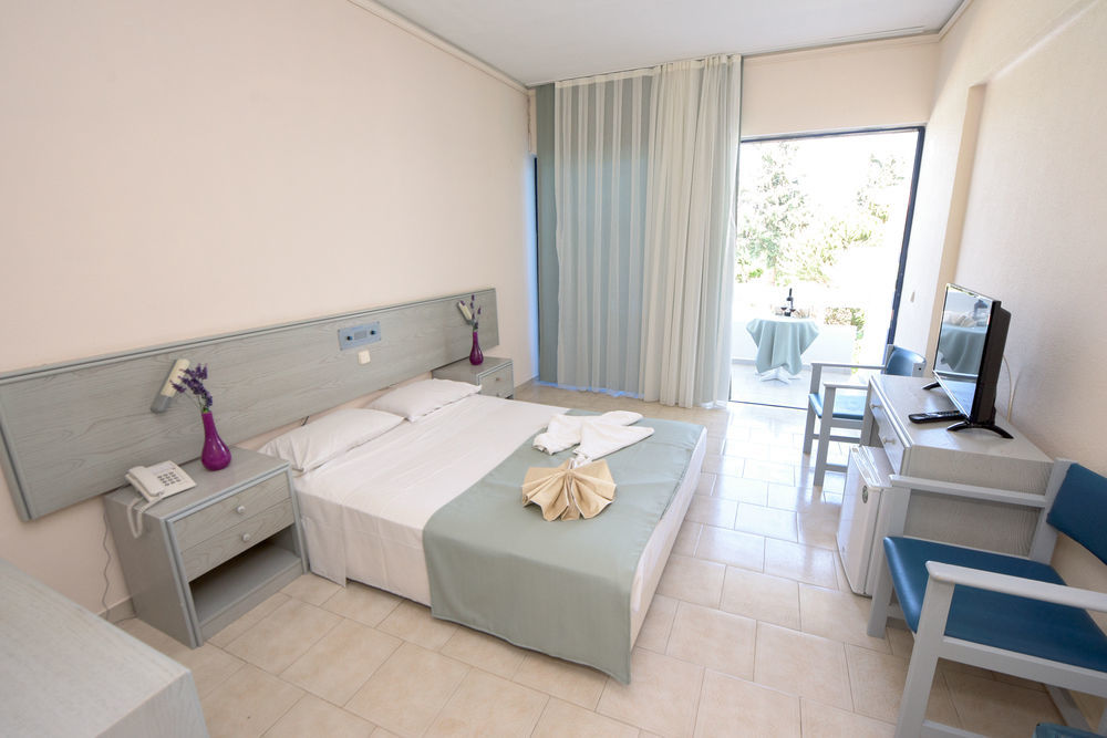 Rhodes Lykia Boutique Hotel Mourátagas Exterior photo