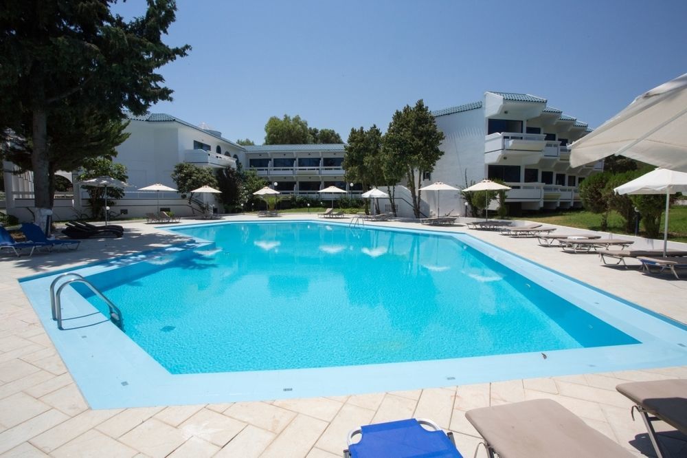 Rhodes Lykia Boutique Hotel Mourátagas Exterior photo