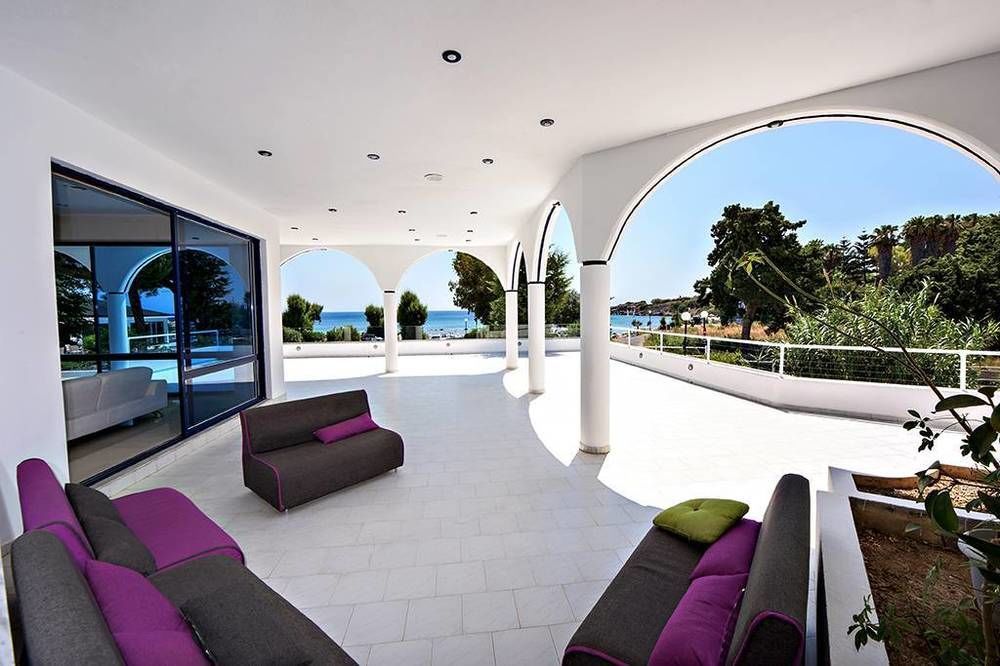 Rhodes Lykia Boutique Hotel Mourátagas Exterior photo